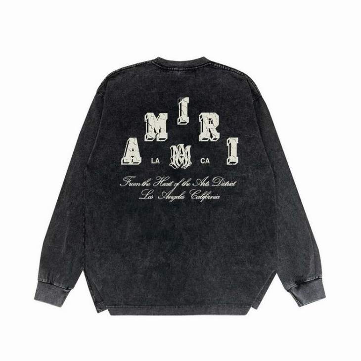 Picture of Amiri T Shirt Long _SKUAmiriS-XXLZJCH11149672